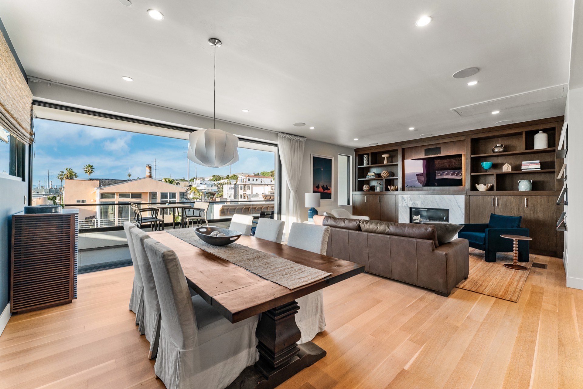 Real estate listing photography